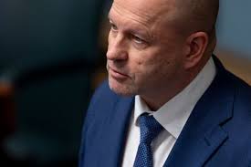 Eduskunta | Yle: Timo Vornanen haluaa perussuomalaisten ehdokkaaksi eduskuntavaaleissa