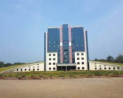 Image of Kerala University of Health Sciences laboratories