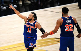 Trump, Timothée and $10,000 Nosebleeds: Loveable Knicks Brace for Game of Century