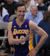 Steve Nash Height - How Tall