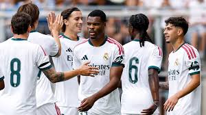 Real Madrid rumbo a Budapest para su primer amistoso internacional
