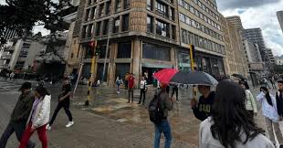 Clima en Bogotá hoy: Pronóstico del tiempo para el 1 de octubre de 2025