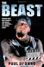 Image result for Paul Di'Anno