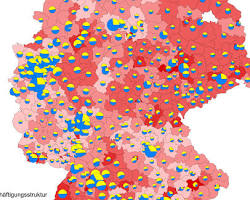 Bildmotiv: Sektor Industrie in Deutschland