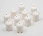 Votive candle , the free encyclopedia