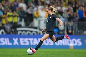 USWNT Readies to Face Brazil in Fortaleza After 2-1 Loss in São Paulo