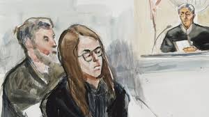 Accused Tumbler Ridge co-conspirator enters not guilty plea in U.S. court - CBC