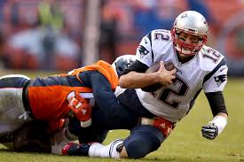 Finais de conferência da NFL têm freguesia indigesta e clássico acirrado