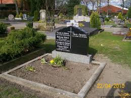 Grab von Ferdiand August Kittel (14.08.1868-11.12.1933), Friedhof ... - aa271