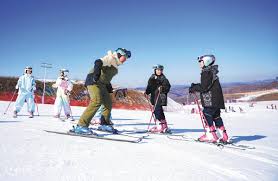 Shanxi makes name for itself on ski scene_InKunming