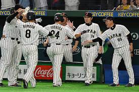 News source: 侍ジャパン