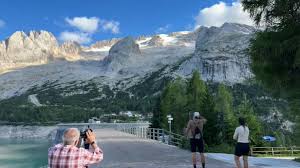 Trend Google: soccorso alpino