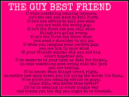 Guy Best Friend Funny Quotes. QuotesGram via Relatably.com