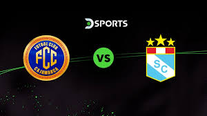 EN VIVO: Comenzó el partido entre FC Cajamarca y Sporting Cristal: 0-0 en el inicio