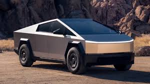 tesla cybertruck