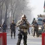 Kabul: killed suicide attack near