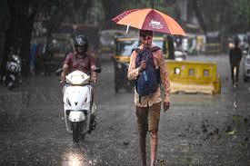 Delhi Weather Today, 07 June 2026: Heavy rain with thunderstorm in Delhi, Noida, Gurugram, Faridabad, IMD iss