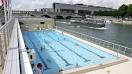 Piscine Josephine Baker Sport and fitness in Paris, Paris