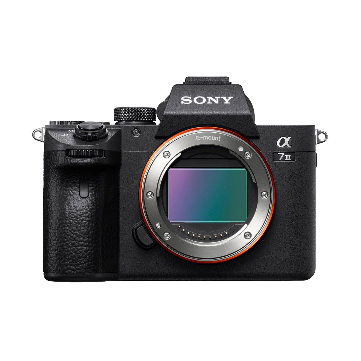 Sony Alpha a7 III Mirrorless Camera Lens