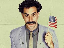 Borat Sagdiyev - Borat