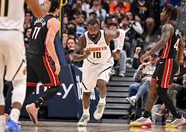 Tim Hardaway Jr. Ignites Nuggets' Offense as Key Bench Contributor