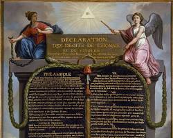 Image of French Revolution Declaration of the Rights of Man and of the Citizen