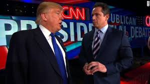 Image result for trump cnn chris cuomo