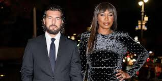 Venus Williams Met Her Husband Andrea Preti at Milan Fashion Week