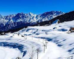 Auli, Uttarakhand