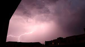 Orages : jusqu'à 53mm de pluie près de Manosque ce samedi, 44mm à Cabrières-d'Avignon... pas de dégâts mais d'assez fortes averses