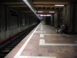 Posibilă tentativă de sinucidere la metrou Brâncoveanu