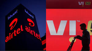 Supreme Court refuses to entertain pleas by Vodafone, Airtel for AGR relief
