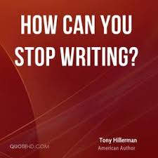 Tony Hillerman Quotes | QuoteHD via Relatably.com