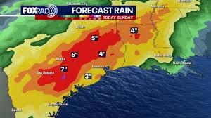 Houston weather: FOX 26 Storm Alert for Tuesday night