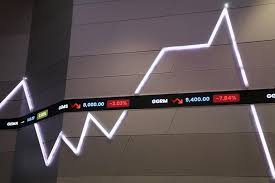 Indonesia Stock Market Halts Trading After Sharp 9% Plunge