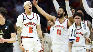 Virginia Cavaliers Advance in NCAA Tournament with Win Over Wright State