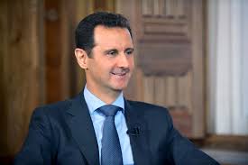 Image result for bashar al assad