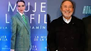 Natalia Oreiro defiende el cine de autor y se distancia de Francella
