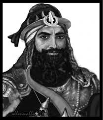 Hari Singh Nalwa - 300px-A-portrait-of-Hari-Singh-3