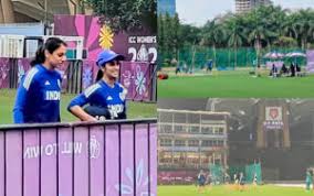 India’s ‘semi-final’ prep: Shafali bowls, Richa absent ahead of Australia clash