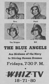 Resultado de imagen para the blue angels 1960