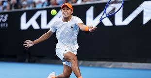 Tien all grown up after mauling of Medvedev at AO 2026