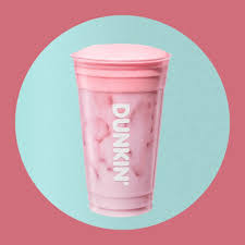 Dunkin’ Just Teamed Up With Cult-Favorite Parke For A Pink-Fueled Drop