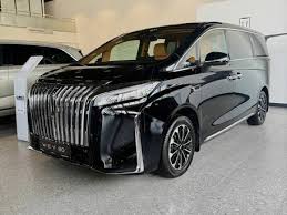 Wey opens preorders in China for hybrid Gaoshan 8 minivan