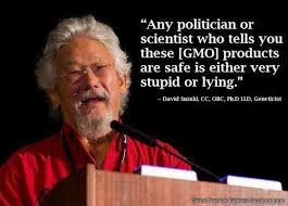 Quotes - David Suzuki via Relatably.com