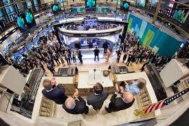 Resultado de imagen de NYSE opening bell