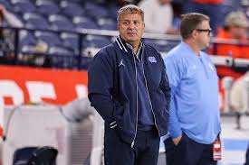 North Carolina places general manager Mike Lombardi on paid administrative leave