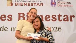 Pago Pensión Bienestar Adultos Mayores Mayo 2026