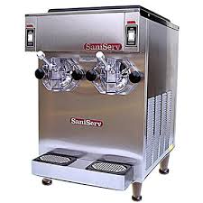 SaniServ Frozen Beverage Machines | Phoenix Food Equipment