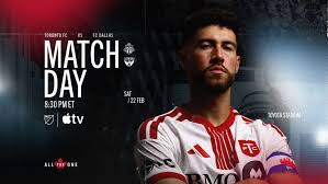 News source: Toronto FC